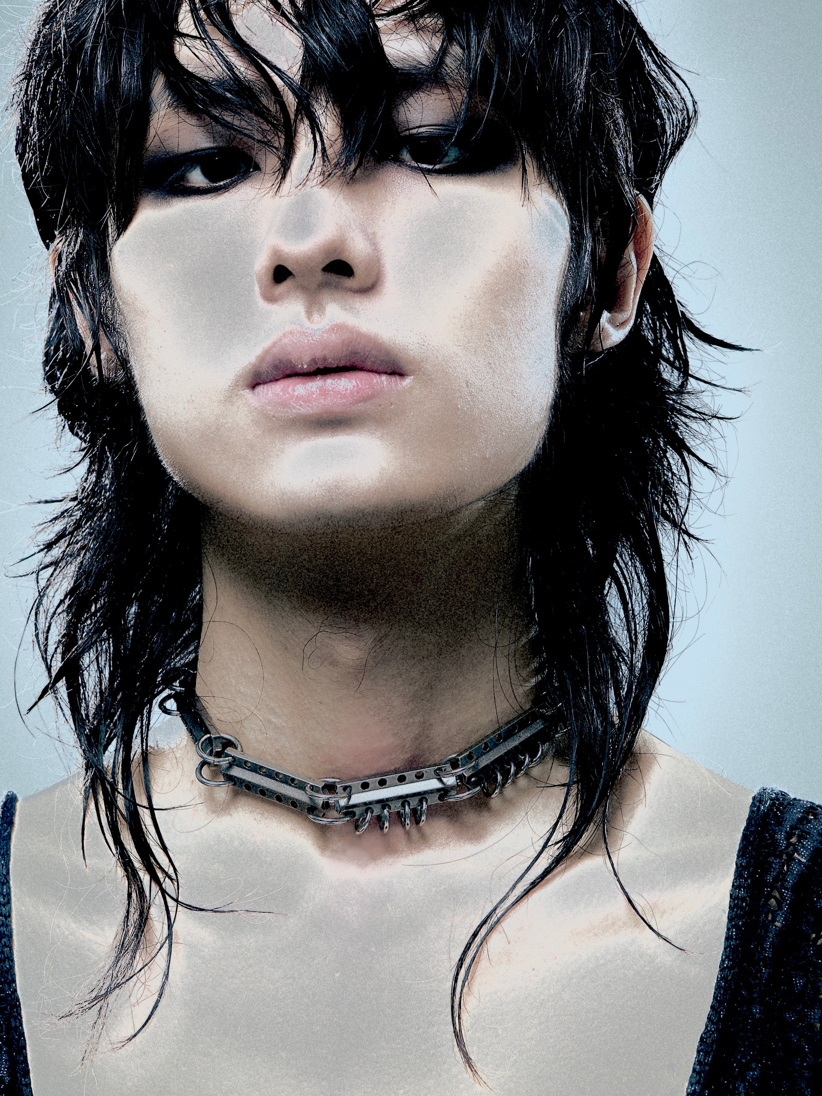 IIIMIII BrokenWeb I Necklace 5 – iiimiii