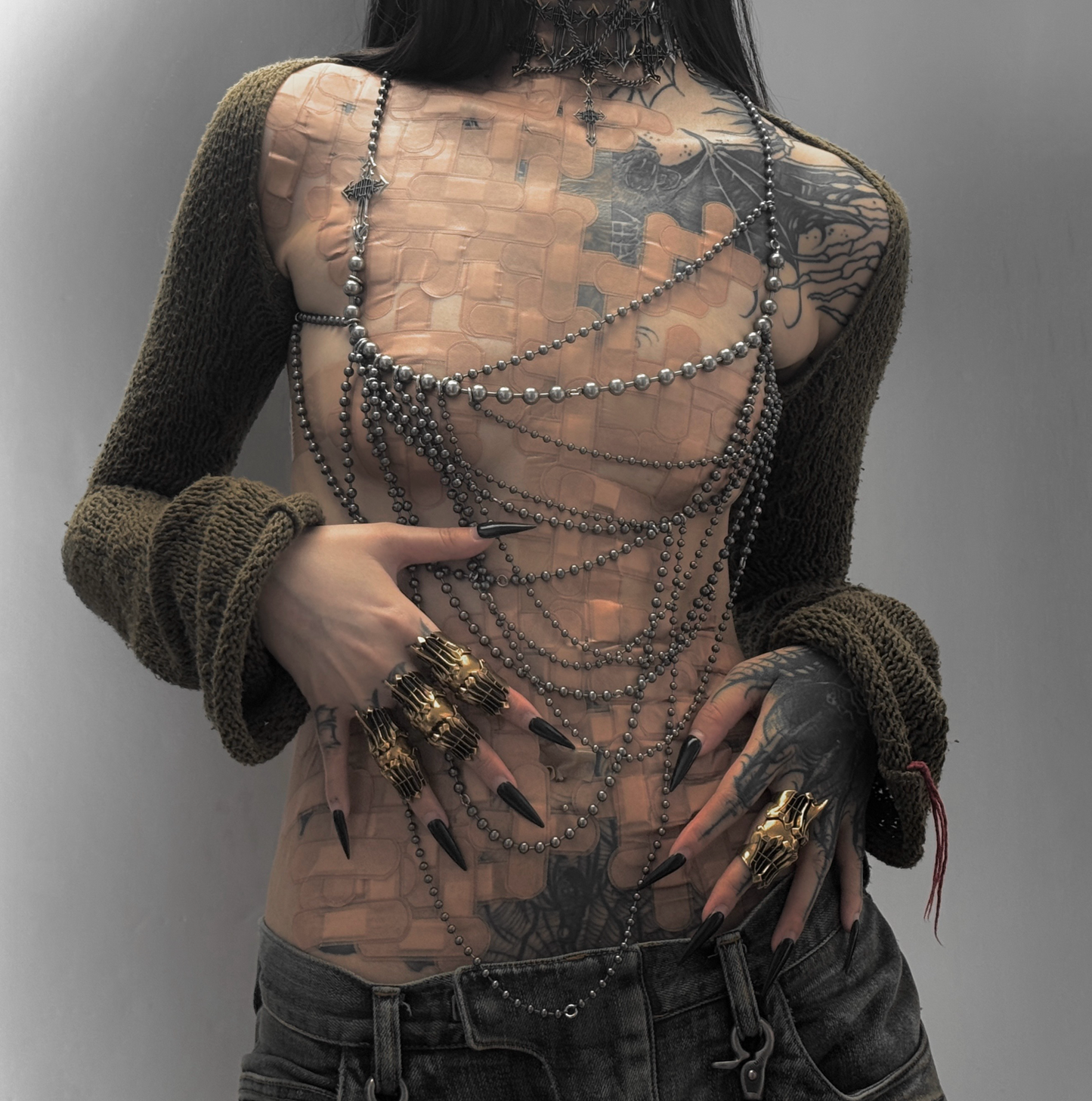 IIIMIII S8 BodyChain1
