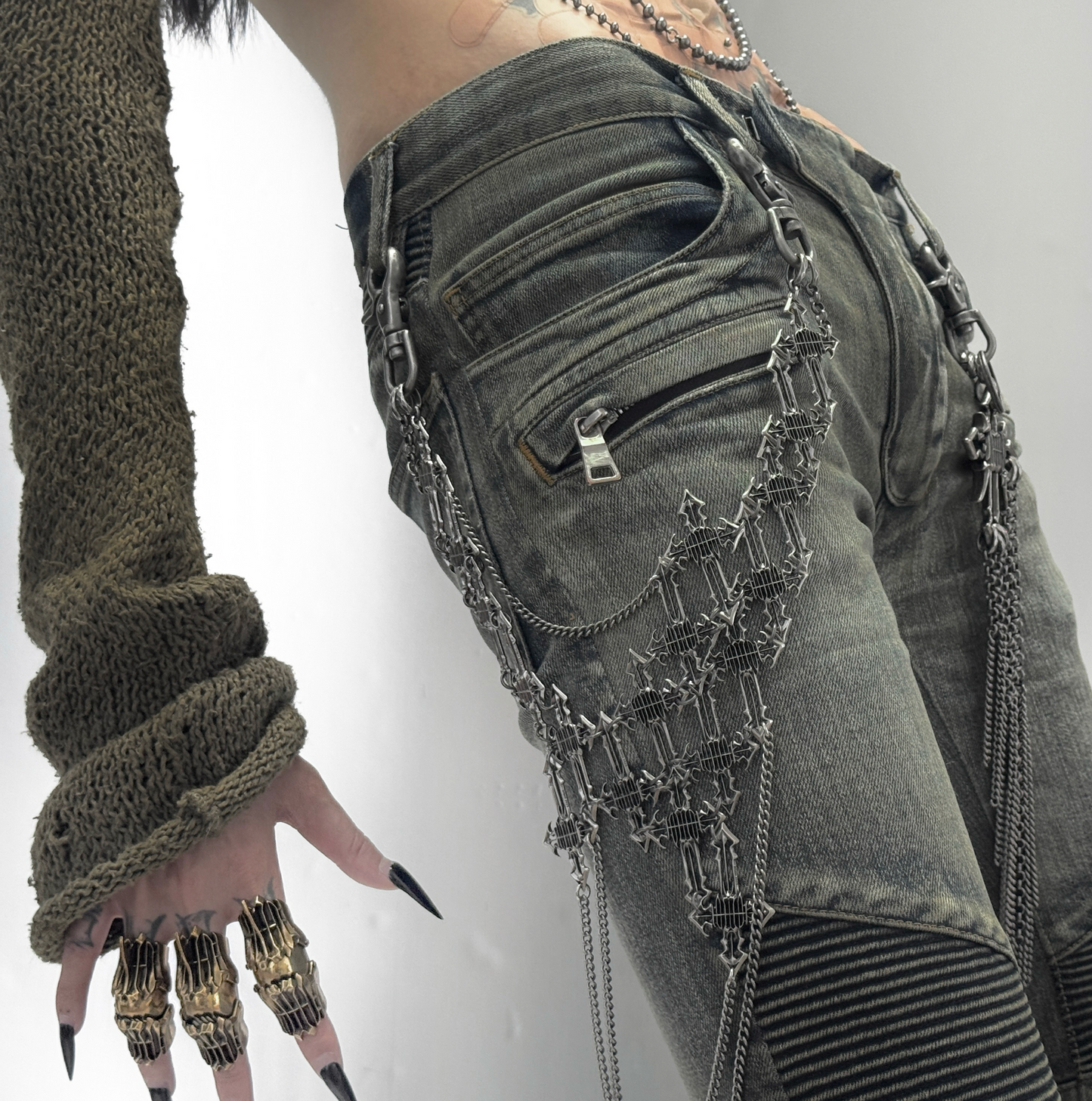 IIIMIII Decorative Chain3