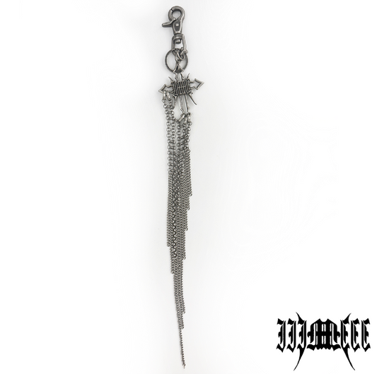 IIIMIII Charm/KeyChain5
