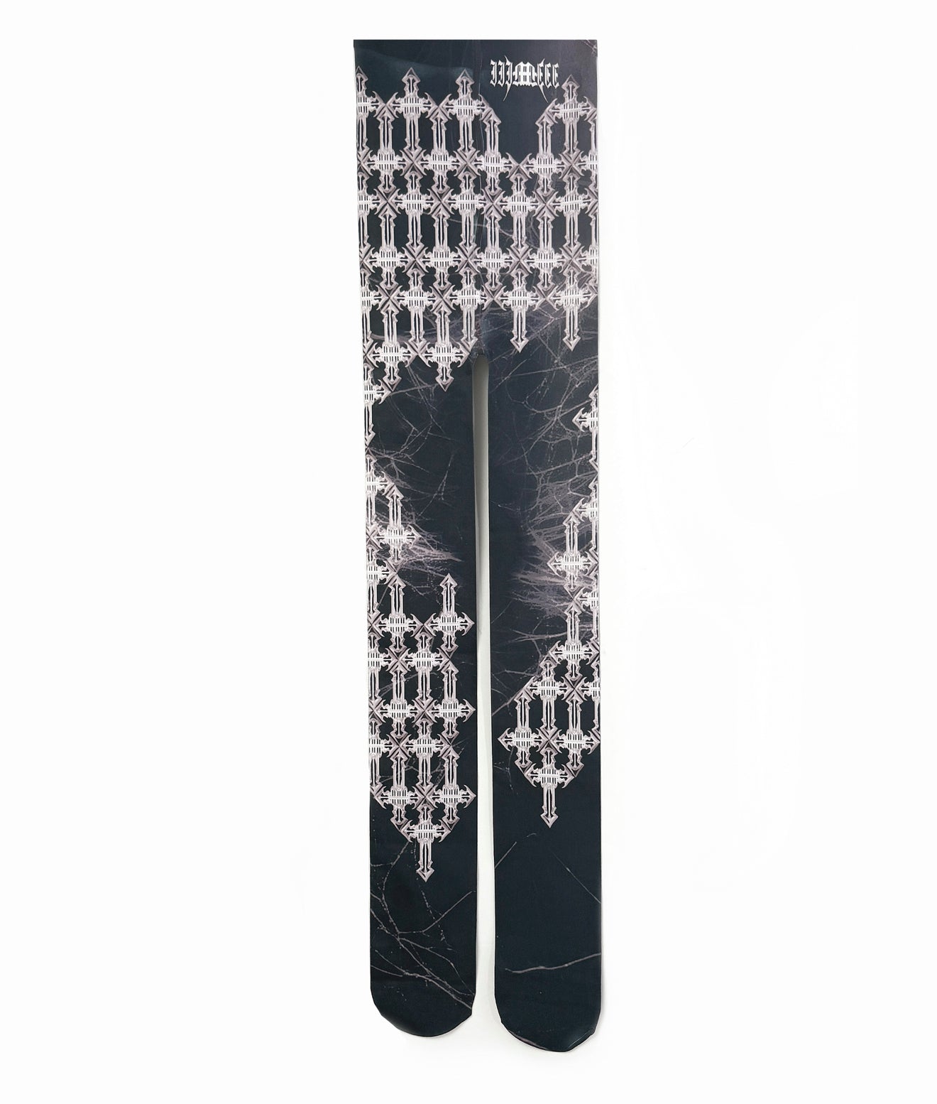 IIIMIII Darktotem print stockings6