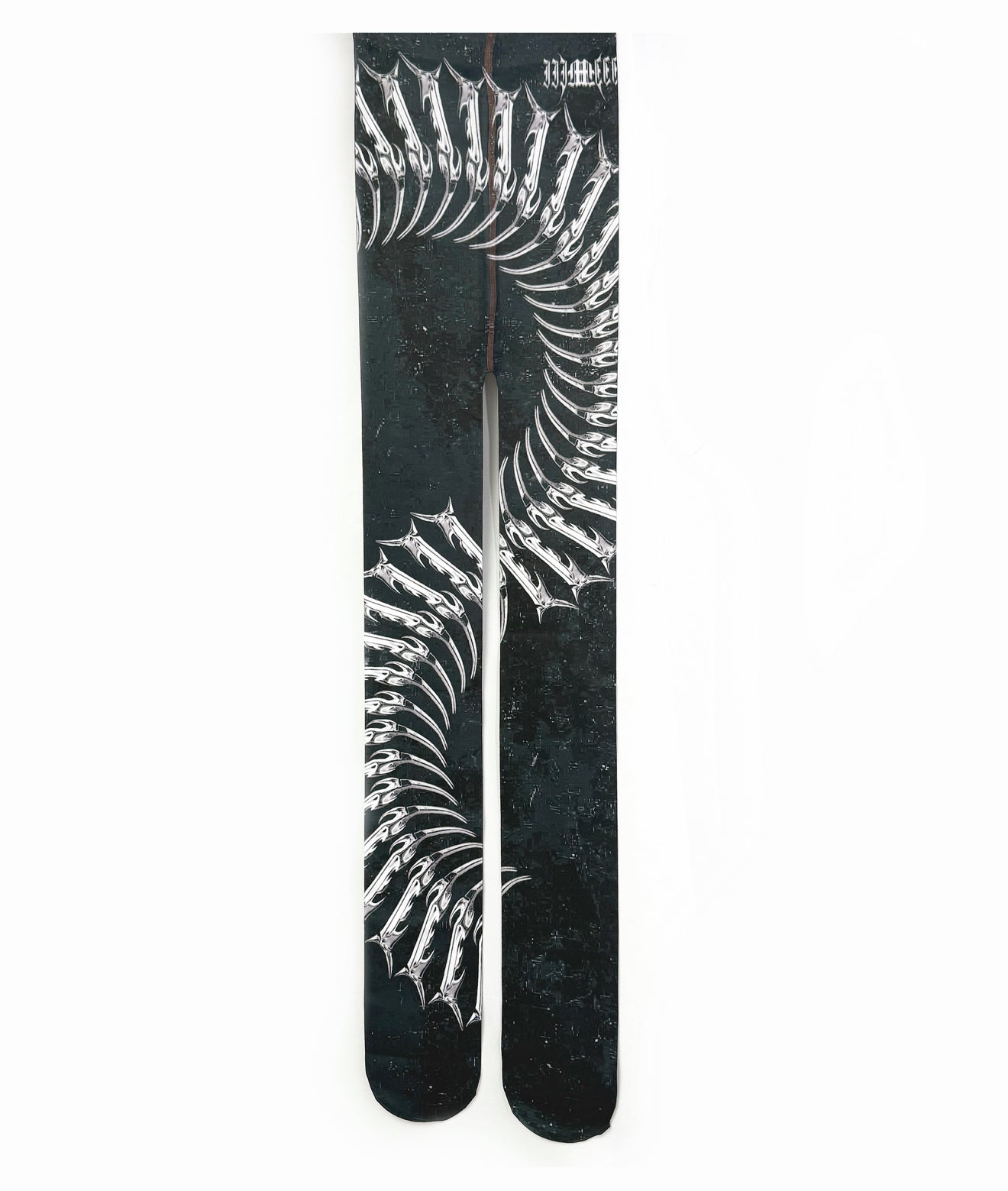 IIIMIII Darktotem print stocking7