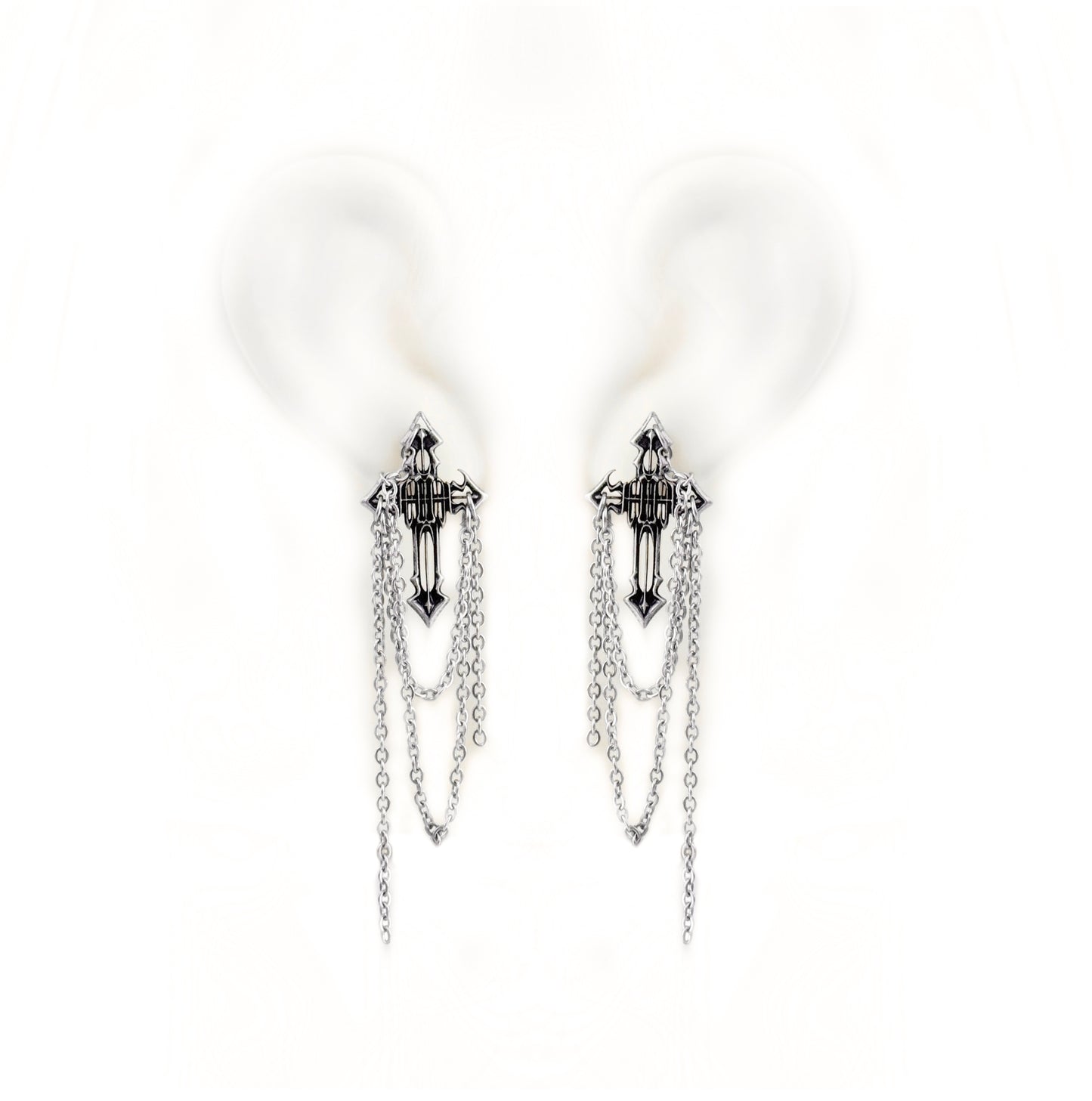 IIIMIII S8 Earrings 2/3/4
