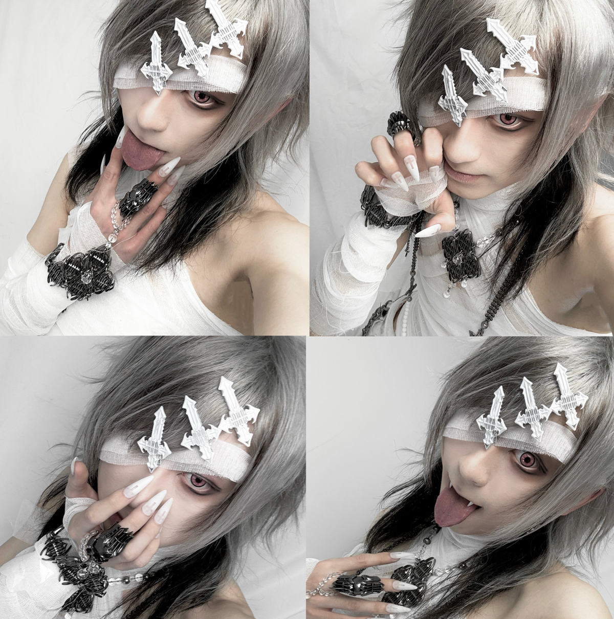 IIIMIII S8 HairClip 1&2