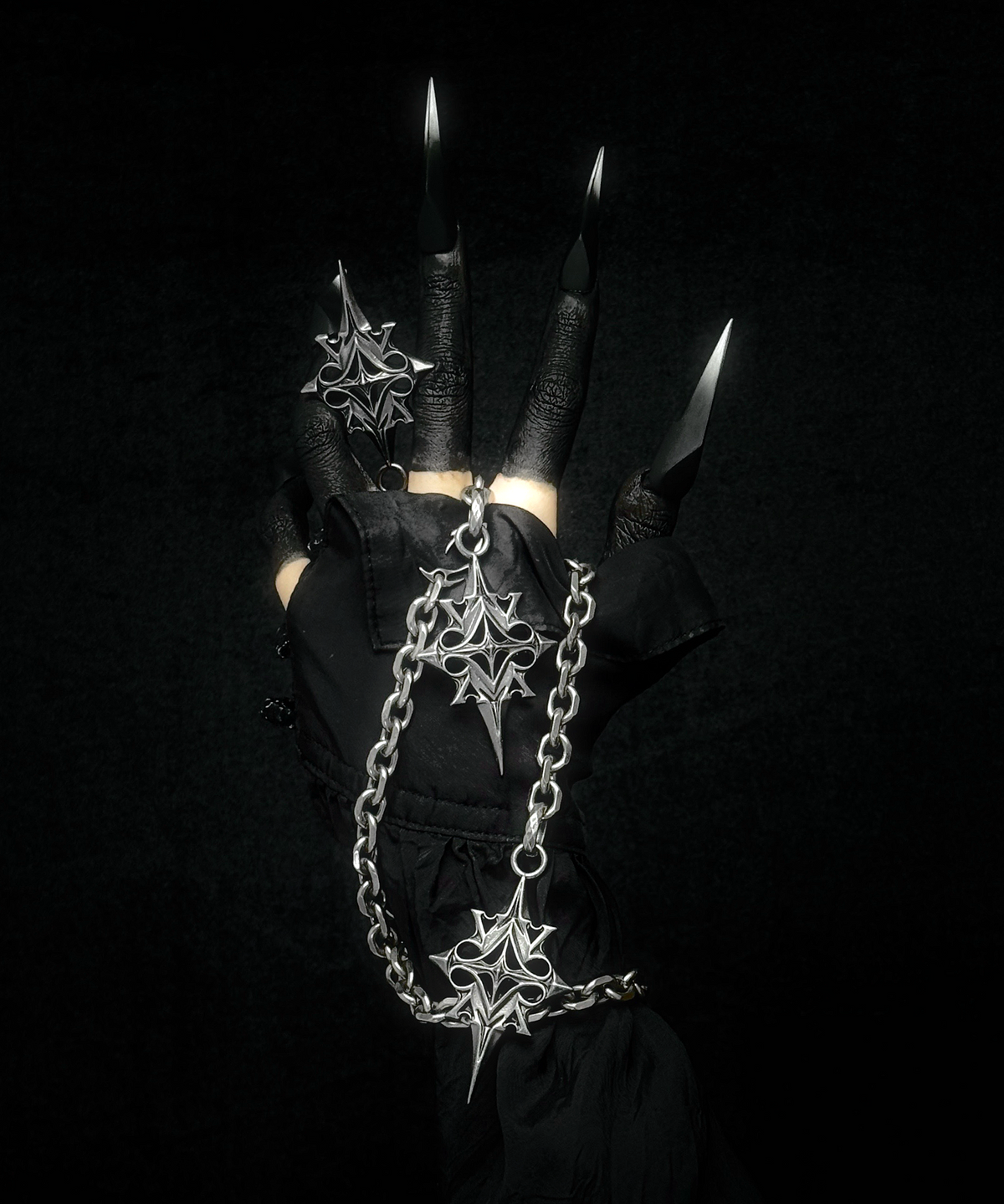 IIIMIII x Abyss Club 5th Anniversary Collaboration Pendant Necklace
