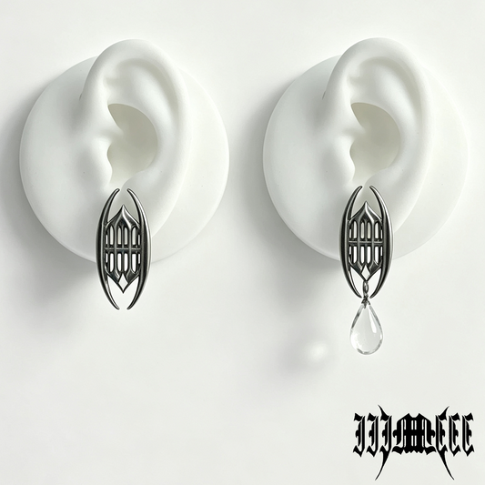 IIIMIII S9 Earrings 1&2