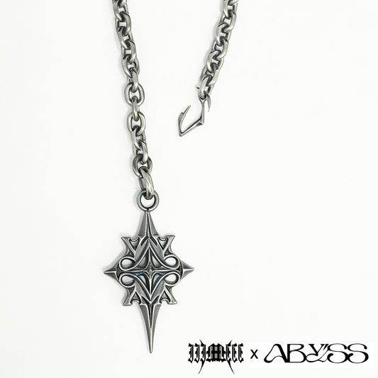 IIIMIII x Abyss Club 5th Anniversary Collaboration Pendant Necklace
