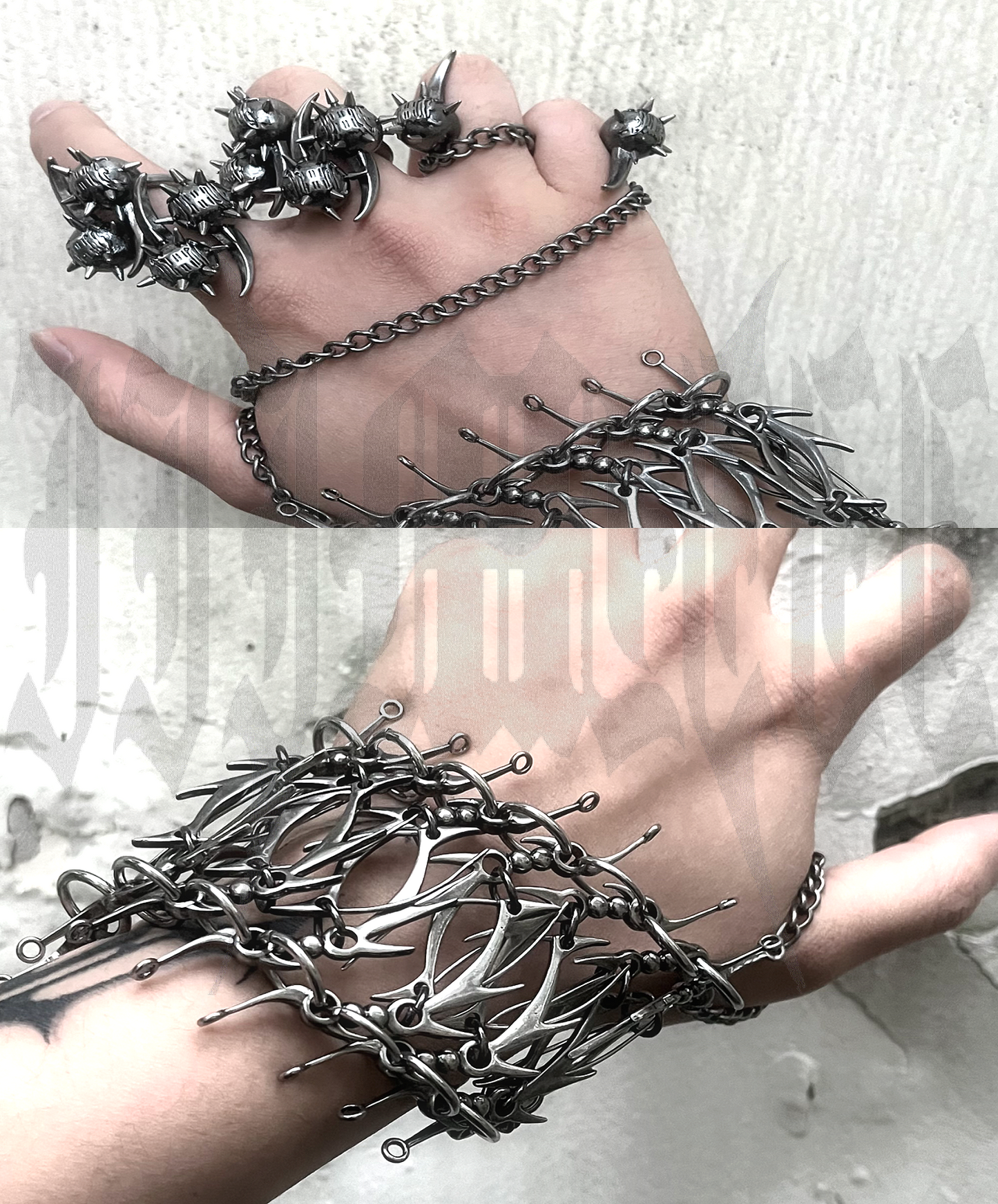 IIIMIII BrokenWeb I Bracelet8