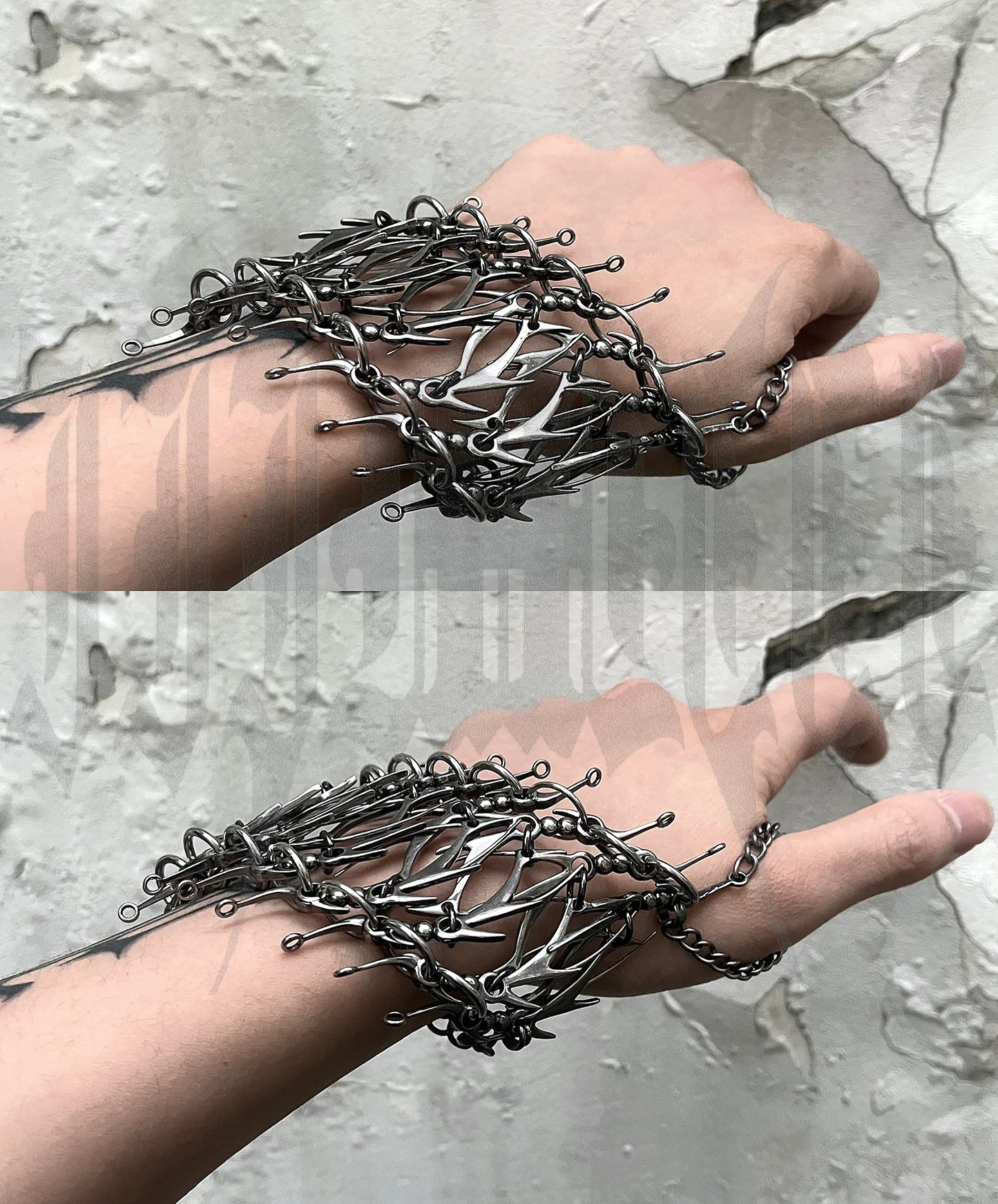 IIIMIII BrokenWeb I Bracelet8