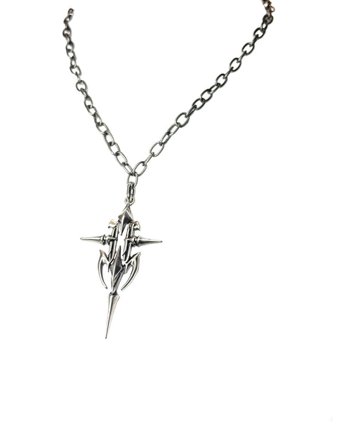 IIIMIII Rottenl Necklace 1 チェーンネックレス IIIMIII RottenMetal Single Chain 1 – iiimiii