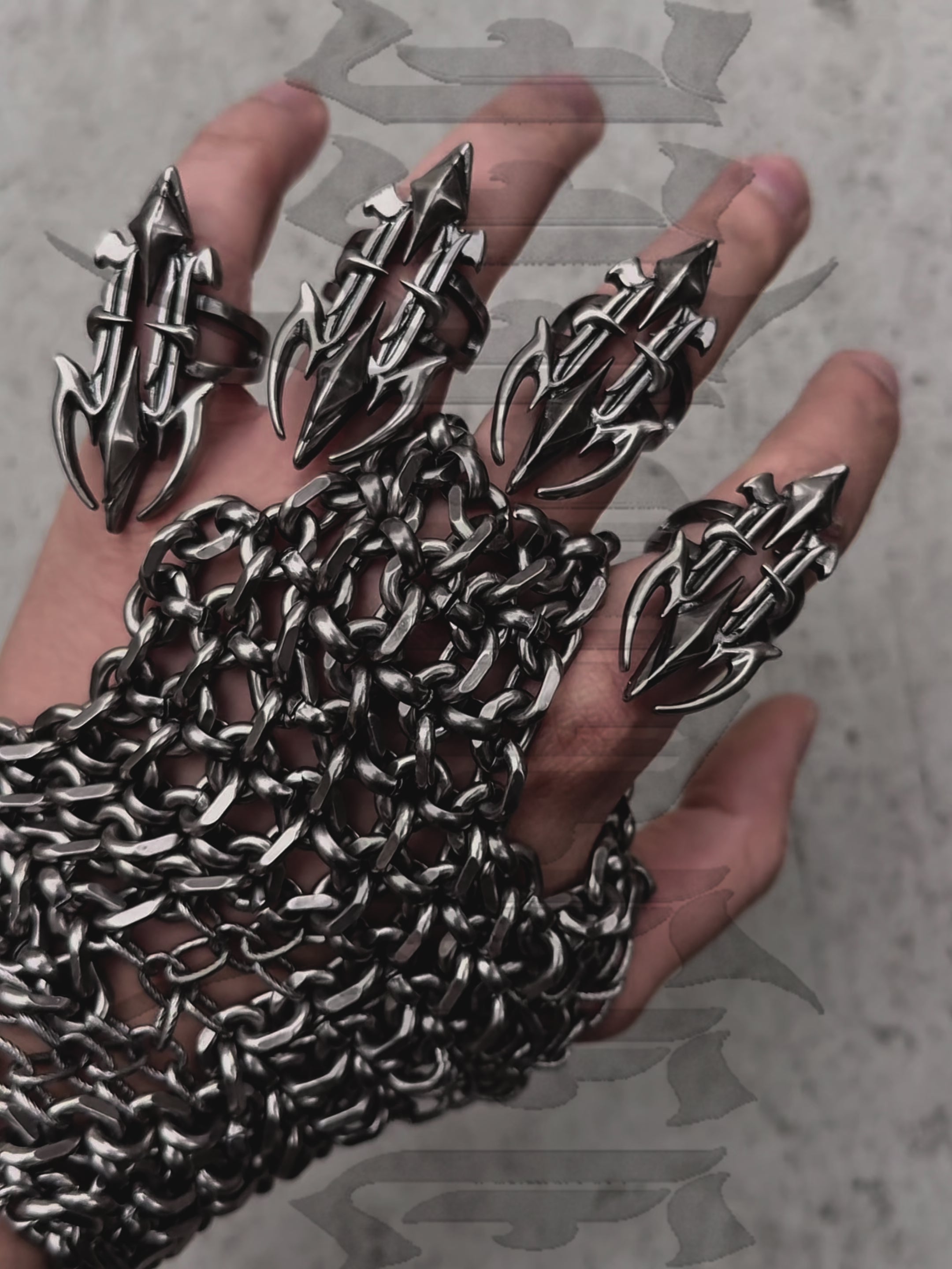 IIIMIII RottenMetal Bracelet1 – iiimiii