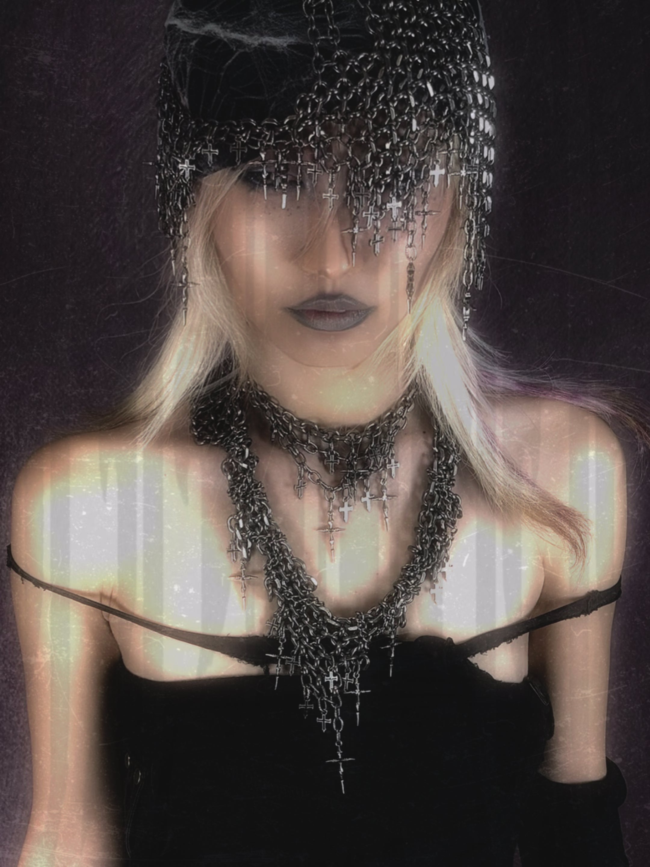 IIIMIII RottenMetal Necklace5 – iiimiii