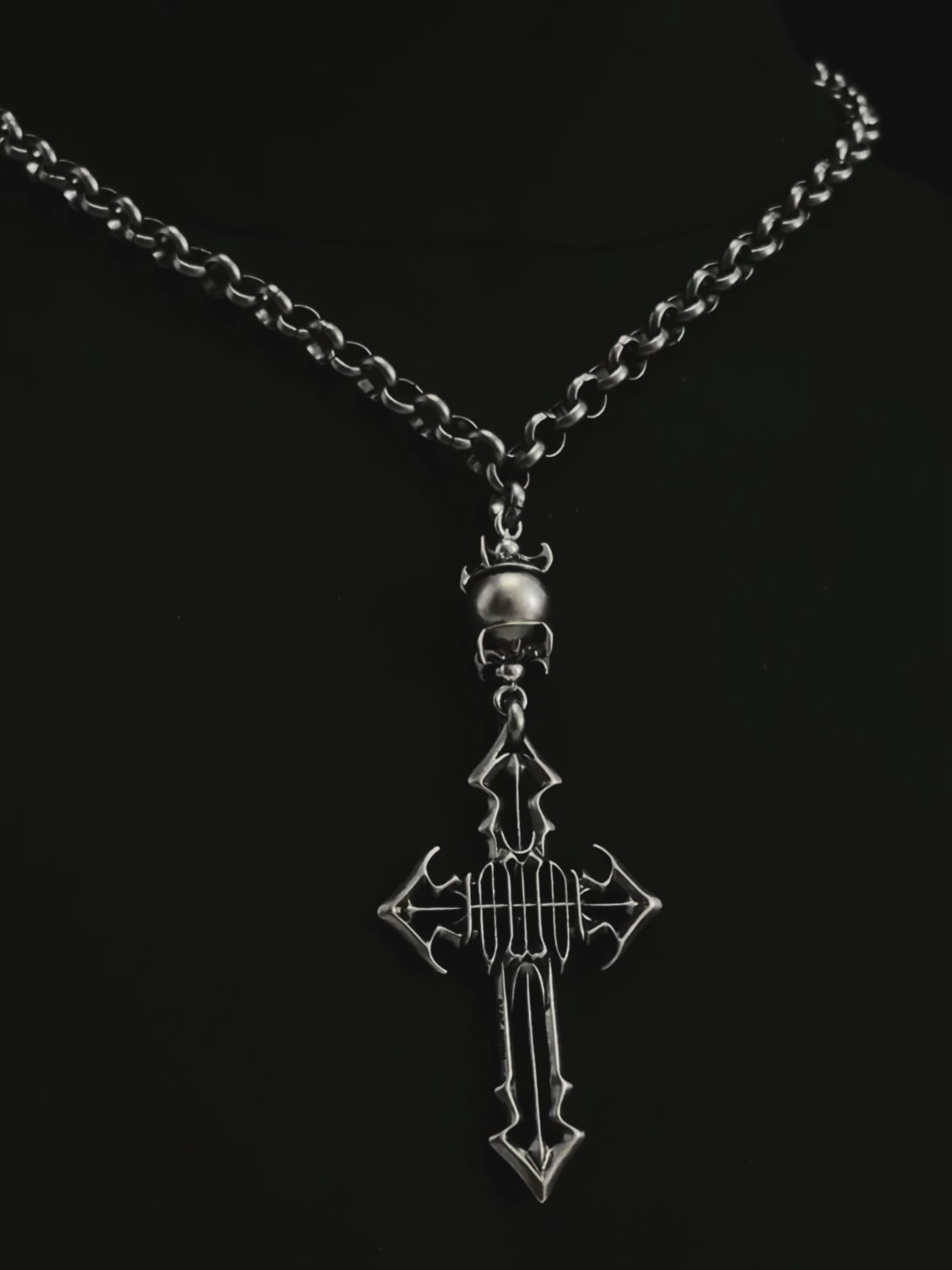 IIIMIII EldritchBead Necklace22 – iiimiii