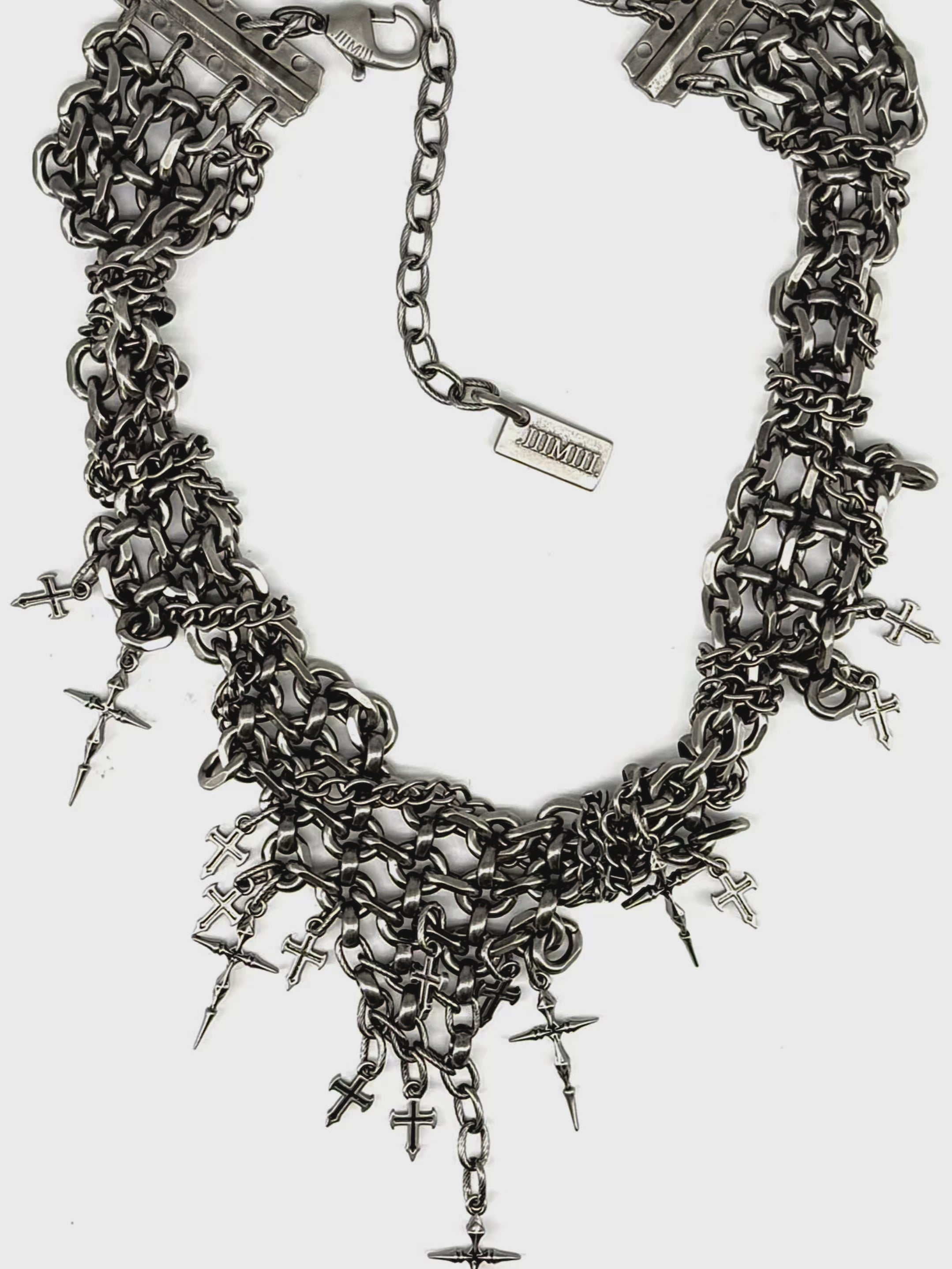 IIIMIII RottenMetal Necklace5 – iiimiii
