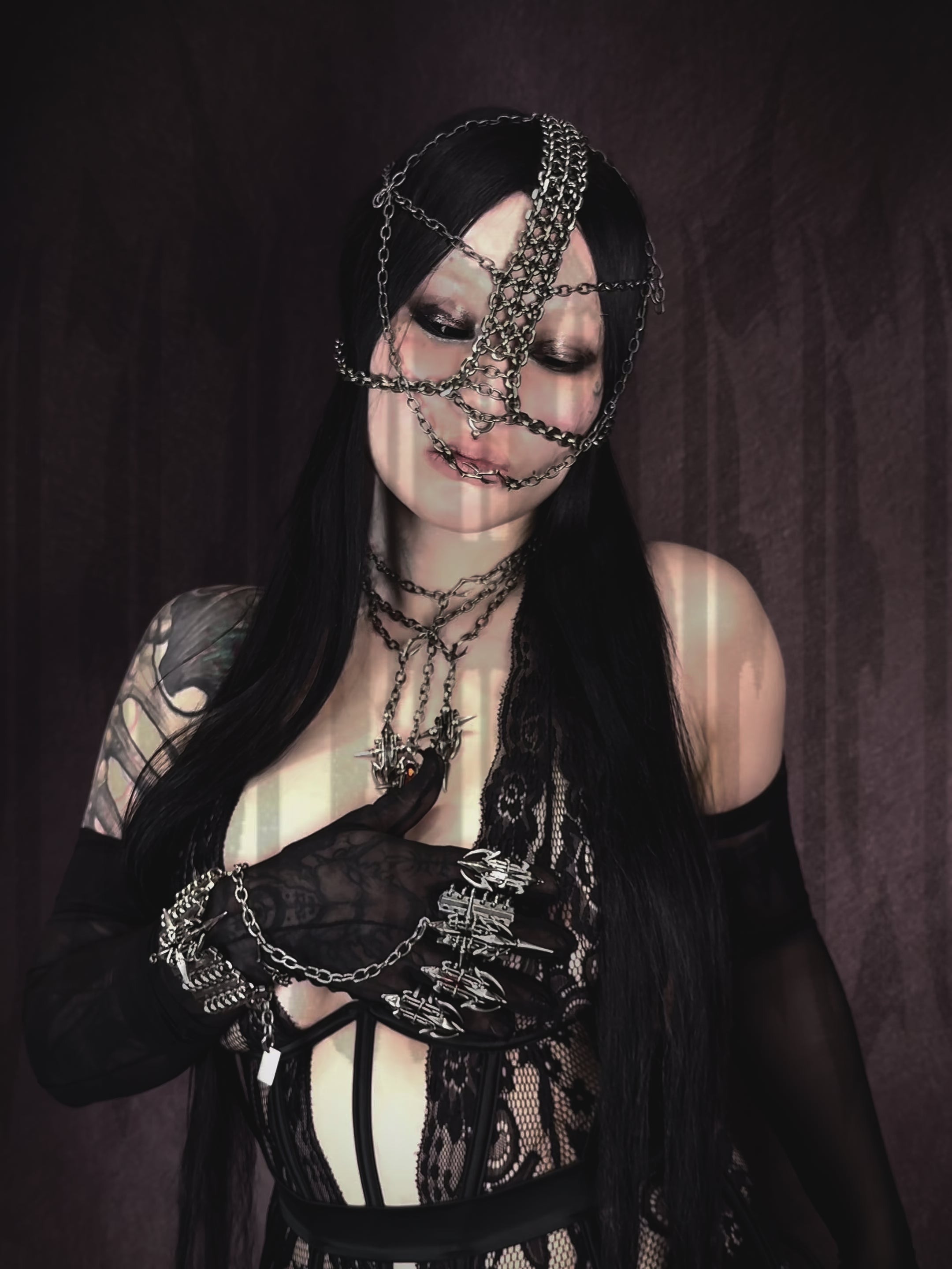 IIIMIII RottenMetal I Long Chain 1 – iiimiii